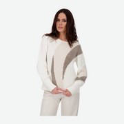 MONARI JUMPER 808973/OFF-WHITE