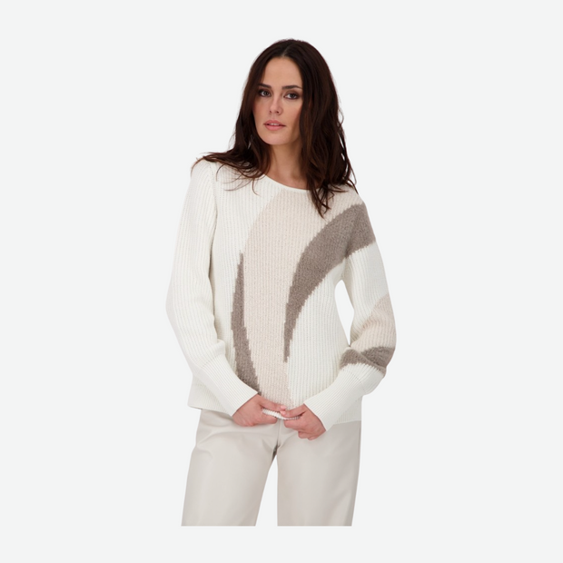 MONARI JUMPER 808973/OFF-WHITE