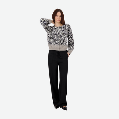 MONARI TROUSERS 809036/BLK