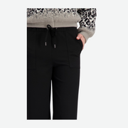 MONARI TROUSERS 809036/BLK