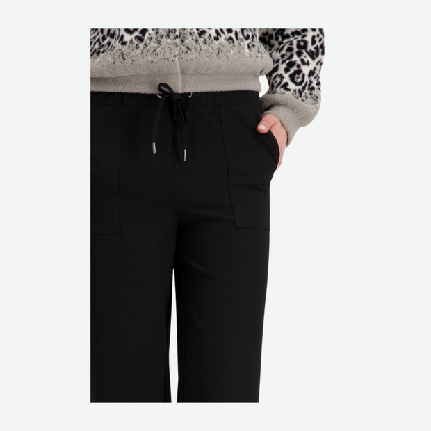 MONARI TROUSERS 809036/BLK