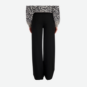 MONARI TROUSERS 809036/BLK