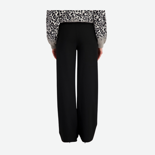 MONARI TROUSERS 809036/BLK