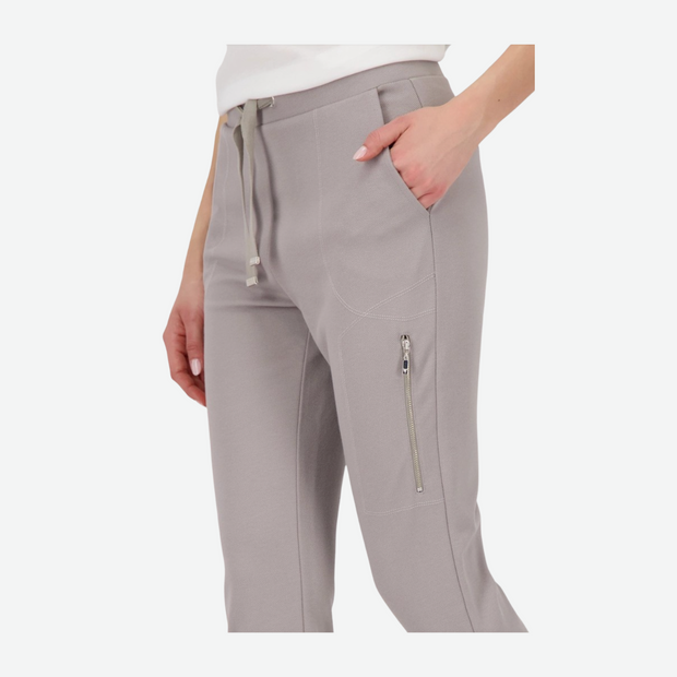 MONARI TROUSERS 809037/GREY