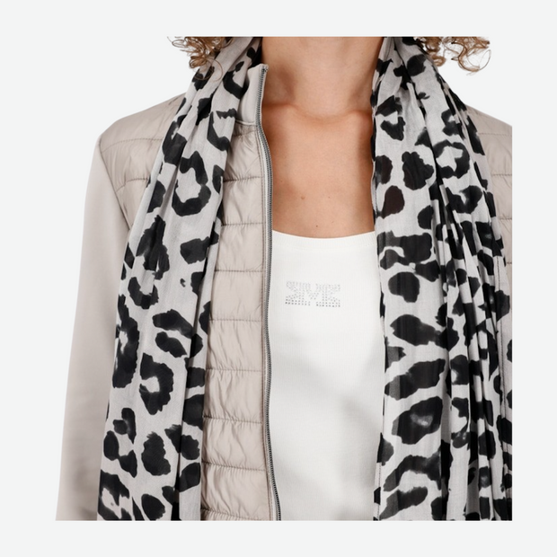 MONARI SCARF 809142/ LPRD