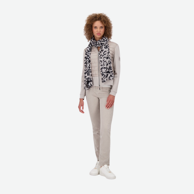 MONARI SCARF 809142/ LPRD