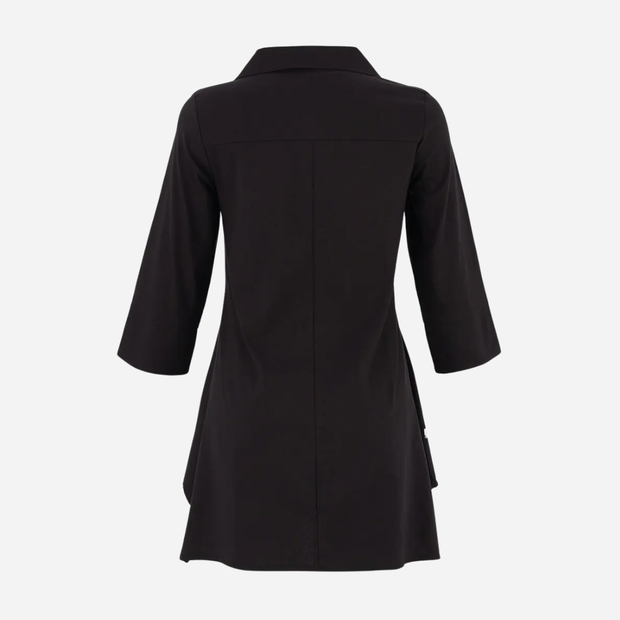 DOLCEZZA TUNIC 75125/BLK