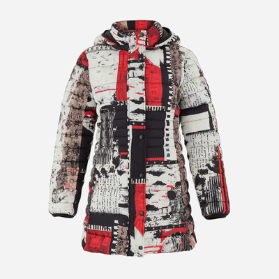DOLCEZZA COAT 75841 MULTI