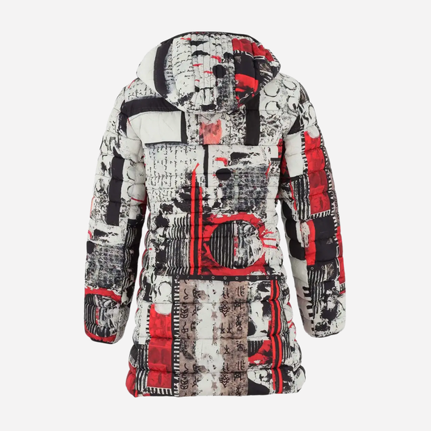 DOLCEZZA COAT 75841 MULTI