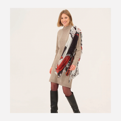 DOLCEZZA SCARF 75904/MULTI