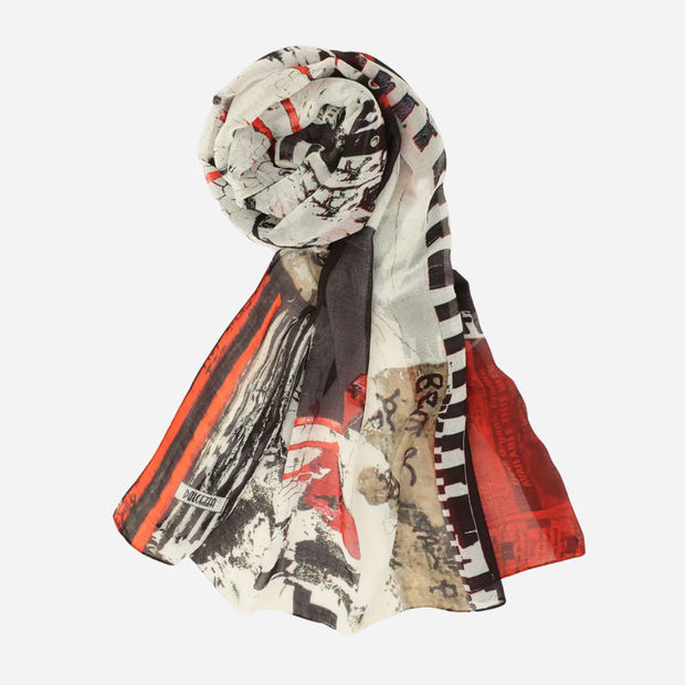 DOLCEZZA SCARF 75904/MULTI
