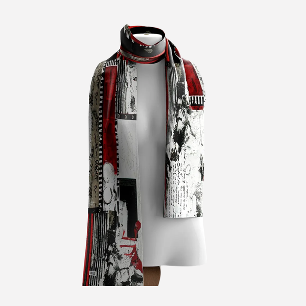DOLCEZZA SCARF 75904/MULTI