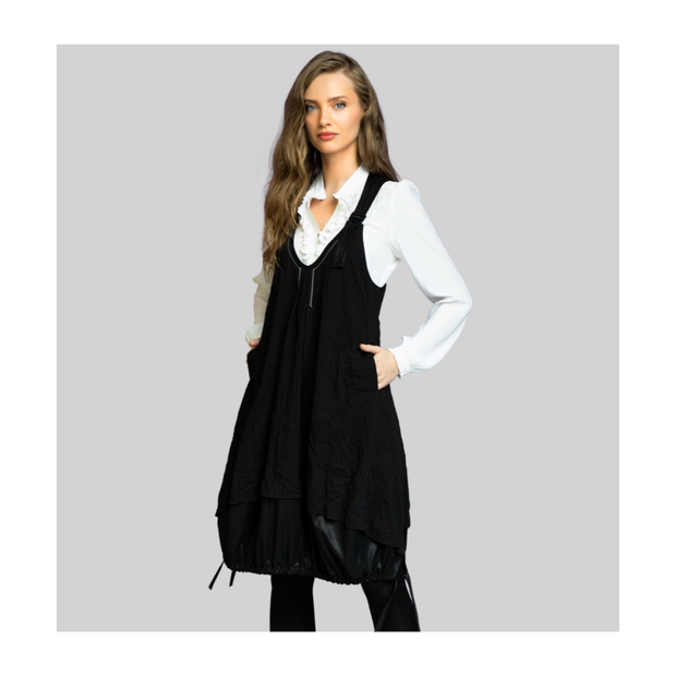 BEATE HEYMANN BLOUSE 261/WHT