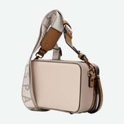 HISPANITAS BOLSOS SHOULDER BAG BI254158 CREAM