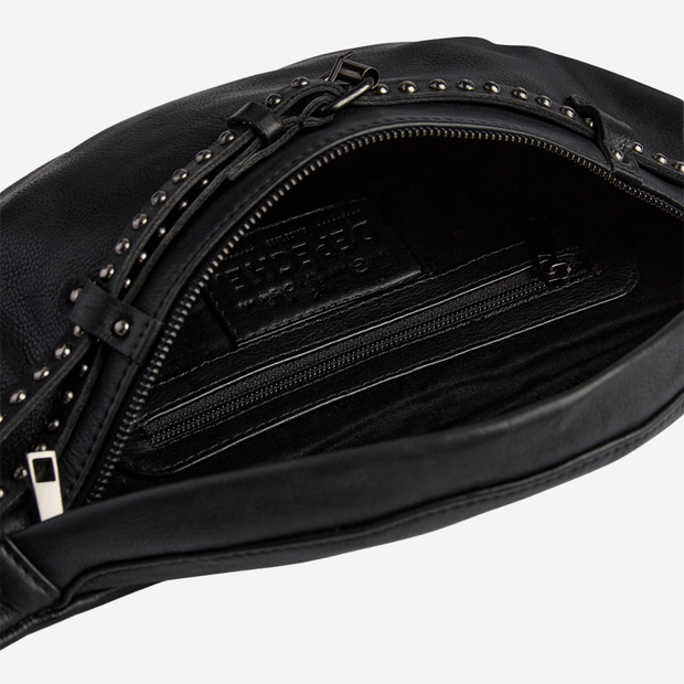 DEPECHE BUMBAG 16702 BLACK BAG