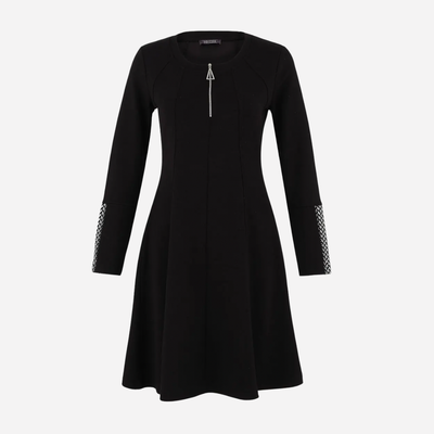 DOLCEZZA DRESS 75116/BLK