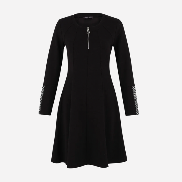 DOLCEZZA DRESS 75116/BLK