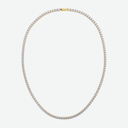 EDBLAD TENNIS NECKLACE GOLD