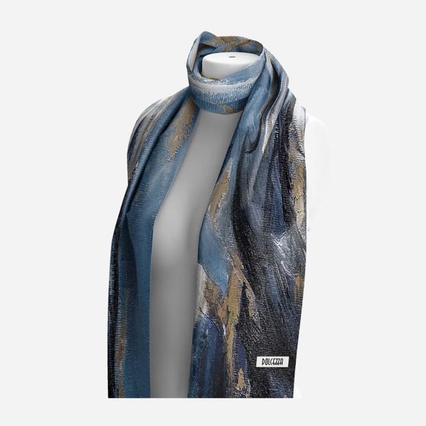 DOLCEZZA SCARF 75907/MULTI