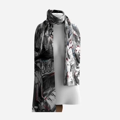 DOLCEZZA SCARF 75909/MULTI