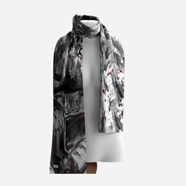 DOLCEZZA SCARF 75909/MULTI