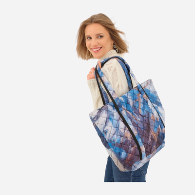 DOLCEZZA BAG 75953/BLUE