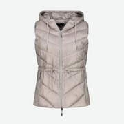 MONARI GREIGE GILET 809164/GREY