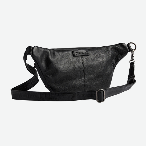 DEPECHE BUMBAG 16702 BLACK BAG
