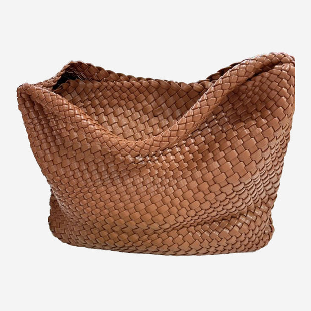 WEAVE TWO IN ONE HANDBAGS