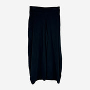 BALLOON TROUSERS BLACK