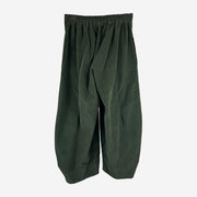 BALLOON TROUSERS MOSS