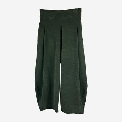 BALLOON TROUSERS MOSS