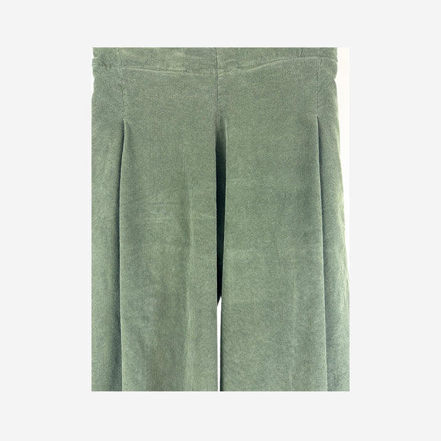 BALLOON TROUSERS MOSS