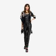 BEATE HEYMANN JOGGER/TROUSER EVERGREEN 1041/101