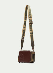HISPANITAS BAG BI254158 BOLSOS-125 SAMBA MET-125-ARMY
