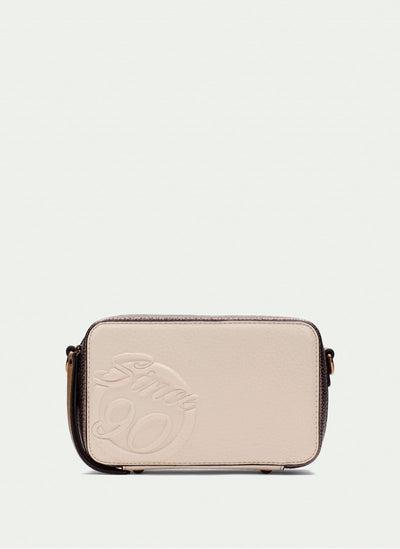 HISPANITAS BOLSOS SHOULDER BAG BI254158 CREAM