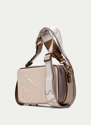HISPANITAS BOLSOS SHOULDER BAG BI254158 CREAM
