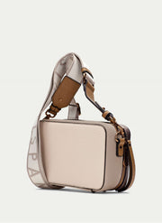 HISPANITAS BOLSOS SHOULDER BAG BI254158 CREAM
