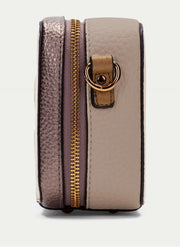 HISPANITAS BOLSOS SHOULDER BAG BI254158 CREAM