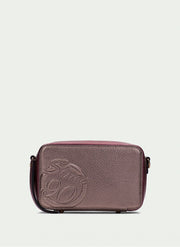 HISPANITAS BOLSOS SHOULDER BAG BI254158 SAMBA/WINE