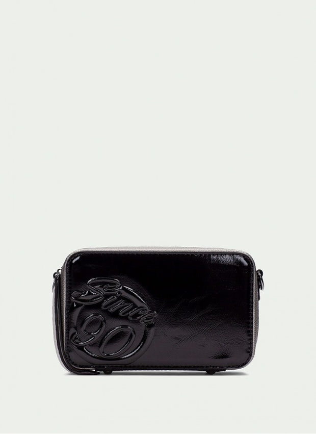 HISPANITAS BOLSOS SHOULDER BAG BI254158 BLACK