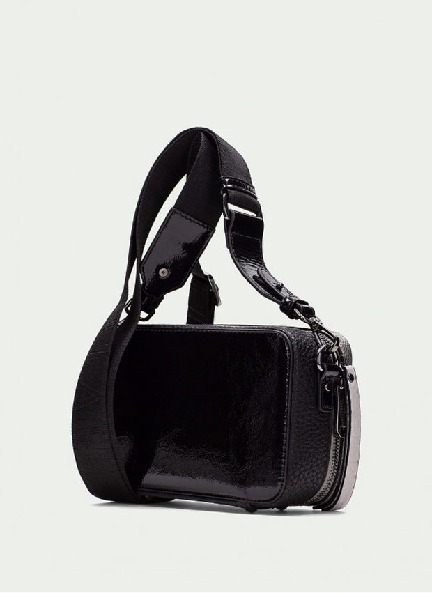 HISPANITAS BOLSOS SHOULDER BAG BI254158 BLACK