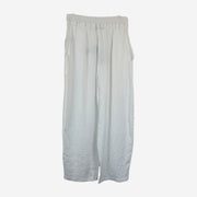 BLUEBERRY WHITE TROUSERS 25017