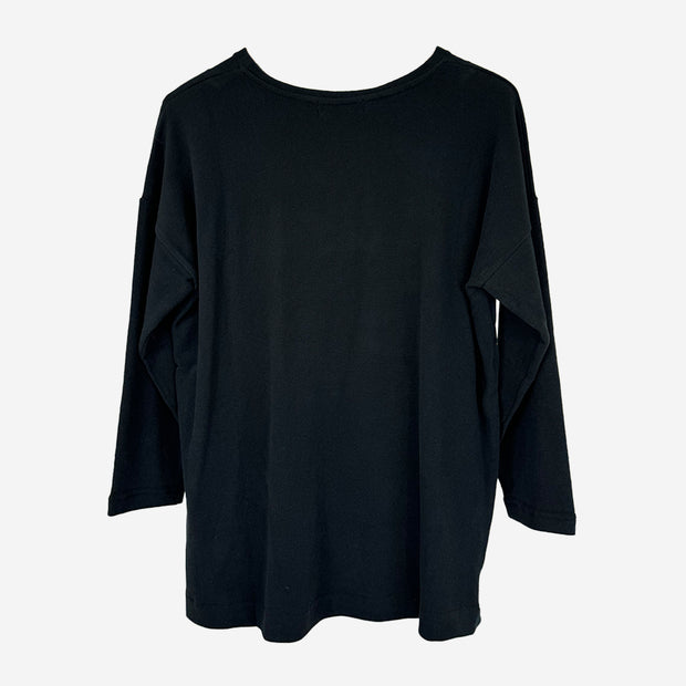 CAVOLO JUMPER (NERO)