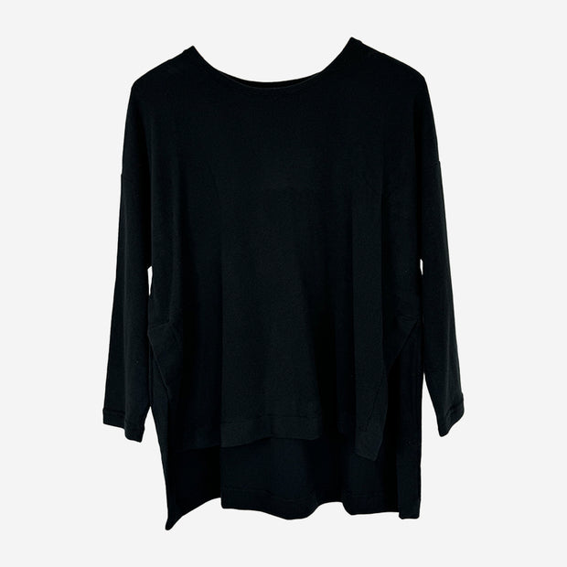 CAVOLO JUMPER (NERO)