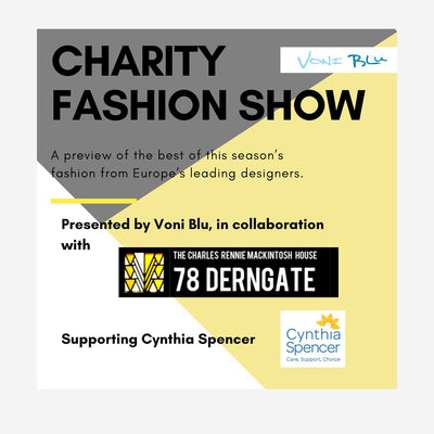 CHARITY FASHION SHOW TICKETS