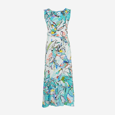 DOLCEZZA PRINTED DRESS 25616