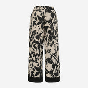 DOLCEZZA PRINTED TROUSER 25144