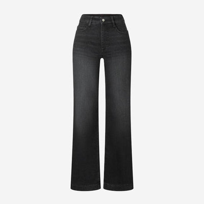 DREAM WIDE AUTHENTIC BLACK JEAN (L32)