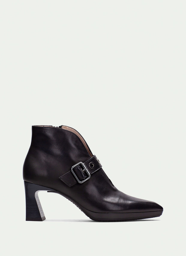 HISPANITAS ATLANTA 125 HI254244 BLACK BOOTS
